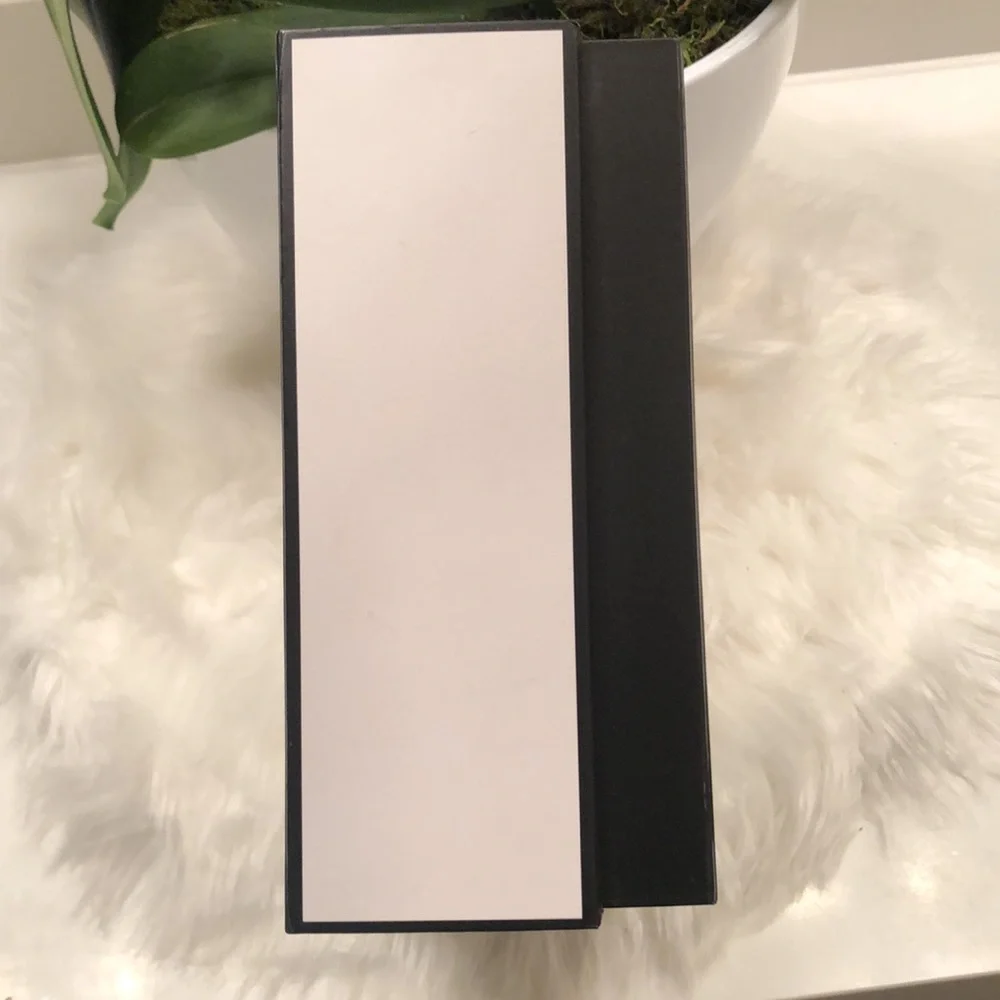 CHANEL Authentic Empty Gift Box Tissue and Ribbon